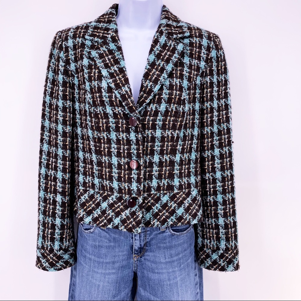 Talbot jacket